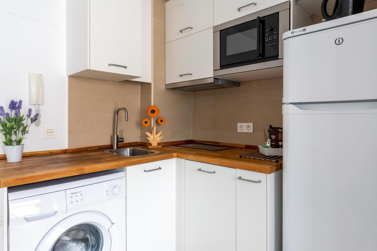 סביליה Veoapartment Lumbreras מראה חיצוני תמונה