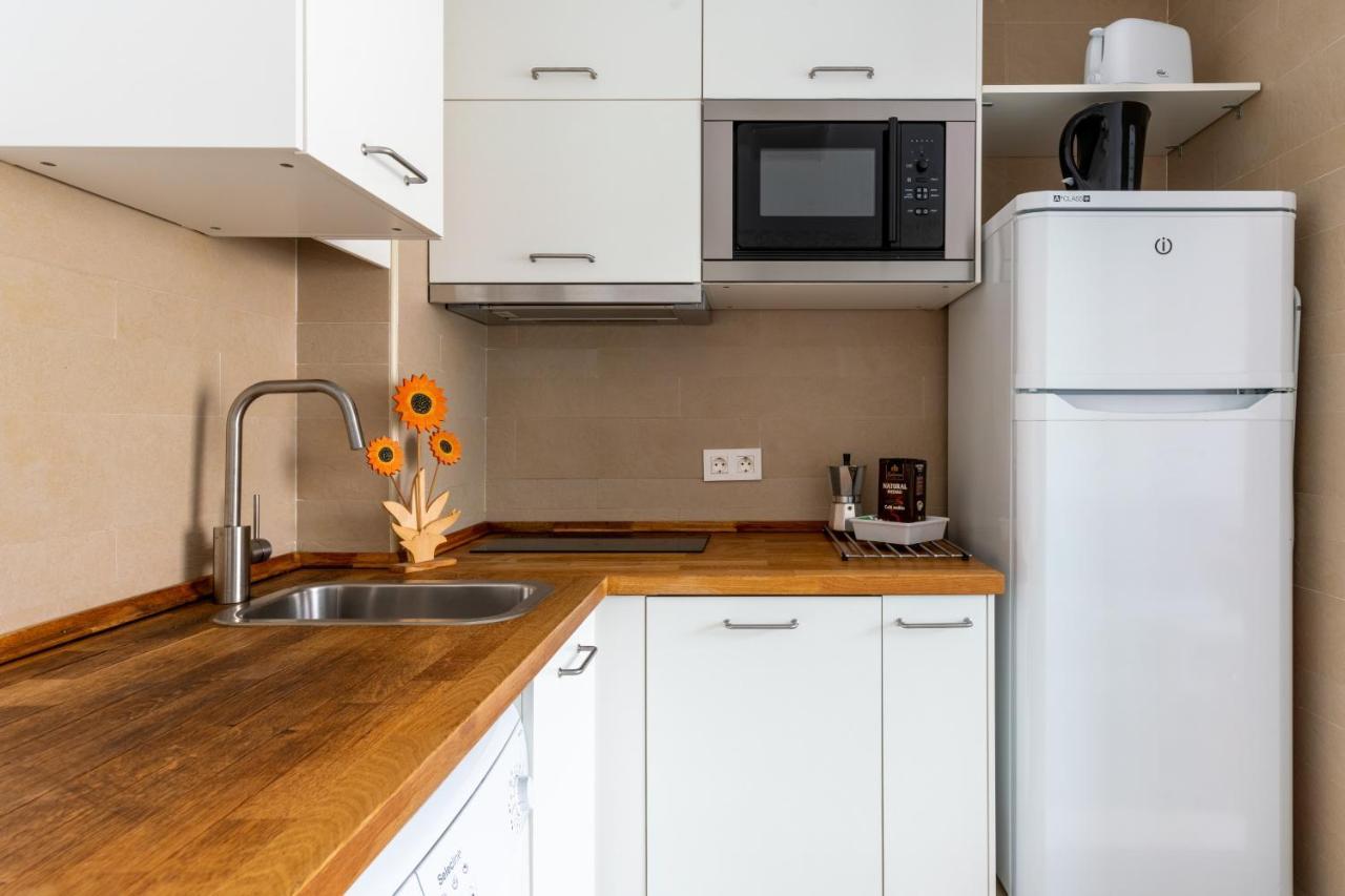 סביליה Veoapartment Lumbreras מראה חיצוני תמונה