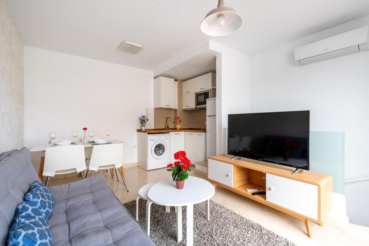 סביליה Veoapartment Lumbreras מראה חיצוני תמונה