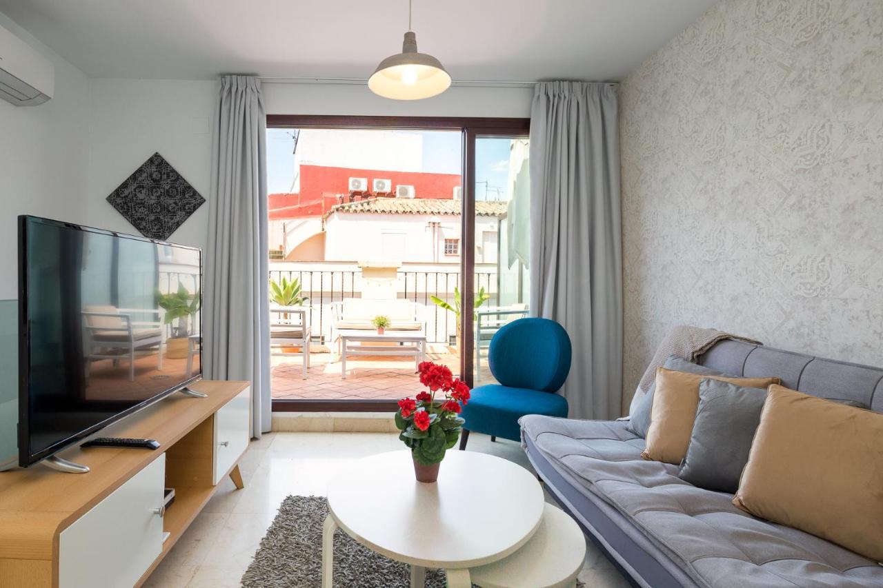 סביליה Veoapartment Lumbreras מראה חיצוני תמונה