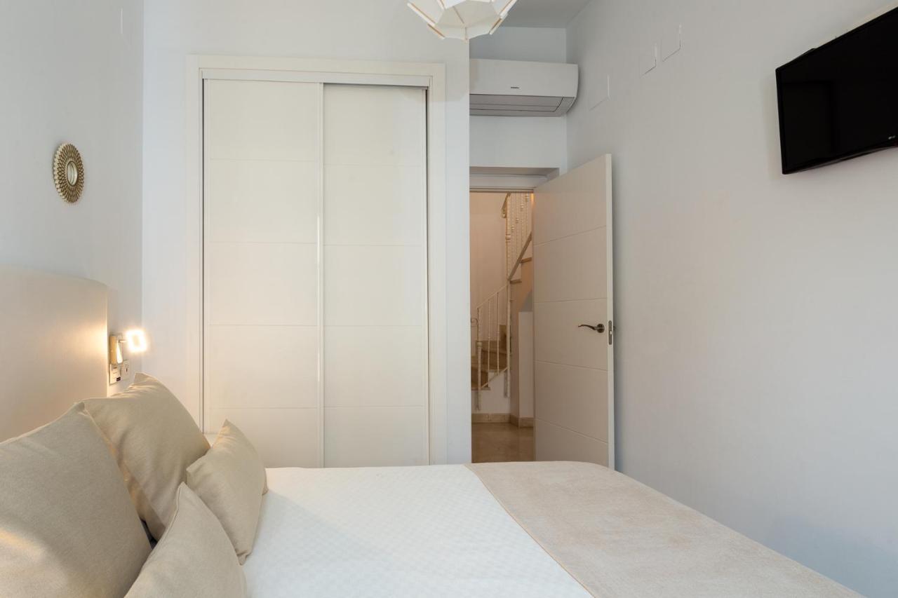 סביליה Veoapartment Lumbreras מראה חיצוני תמונה
