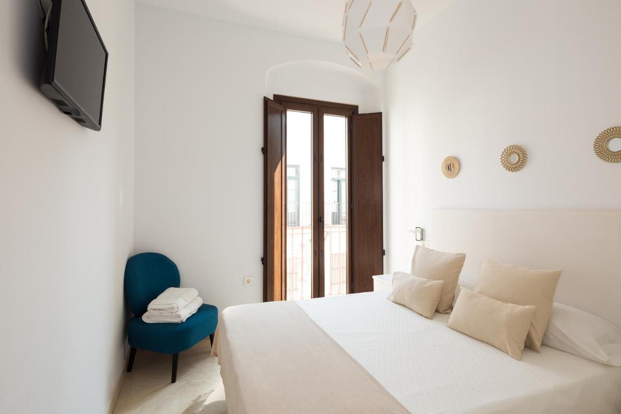 סביליה Veoapartment Lumbreras מראה חיצוני תמונה