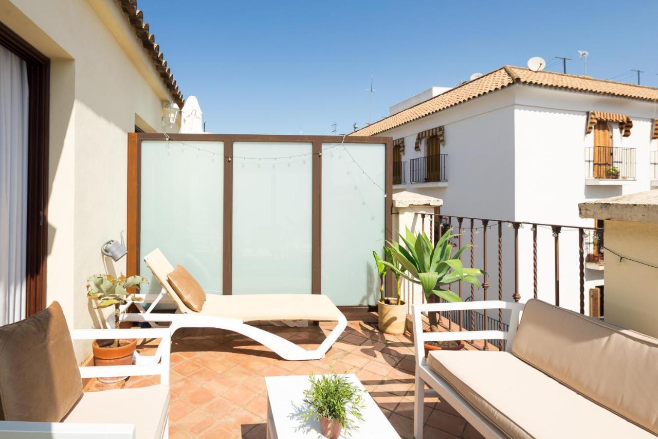 סביליה Veoapartment Lumbreras מראה חיצוני תמונה