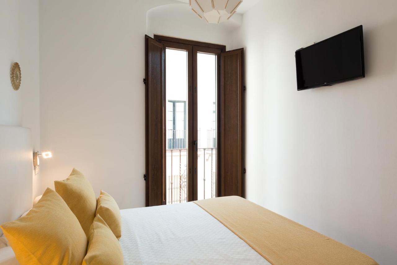 סביליה Veoapartment Lumbreras מראה חיצוני תמונה