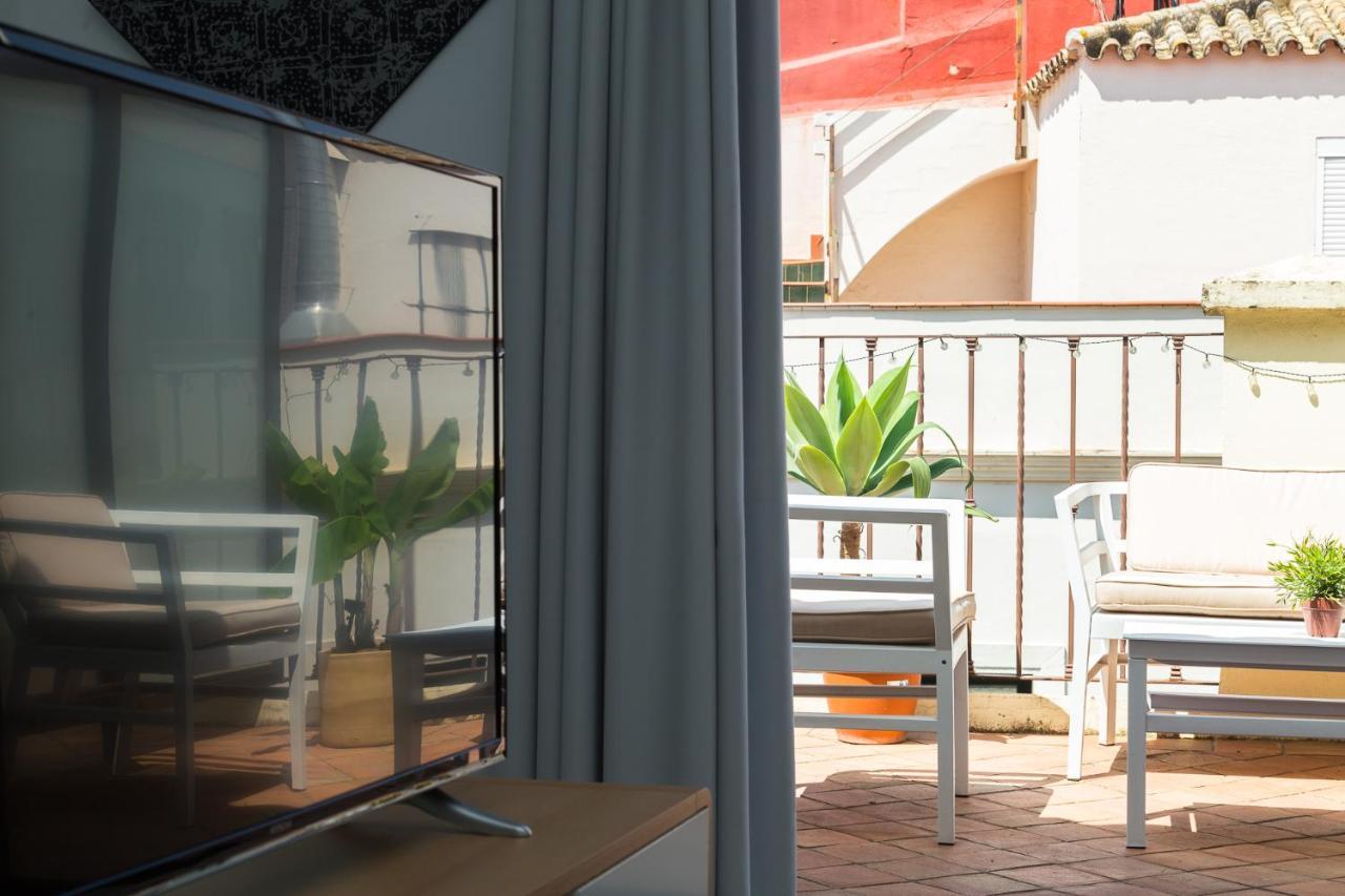 סביליה Veoapartment Lumbreras מראה חיצוני תמונה