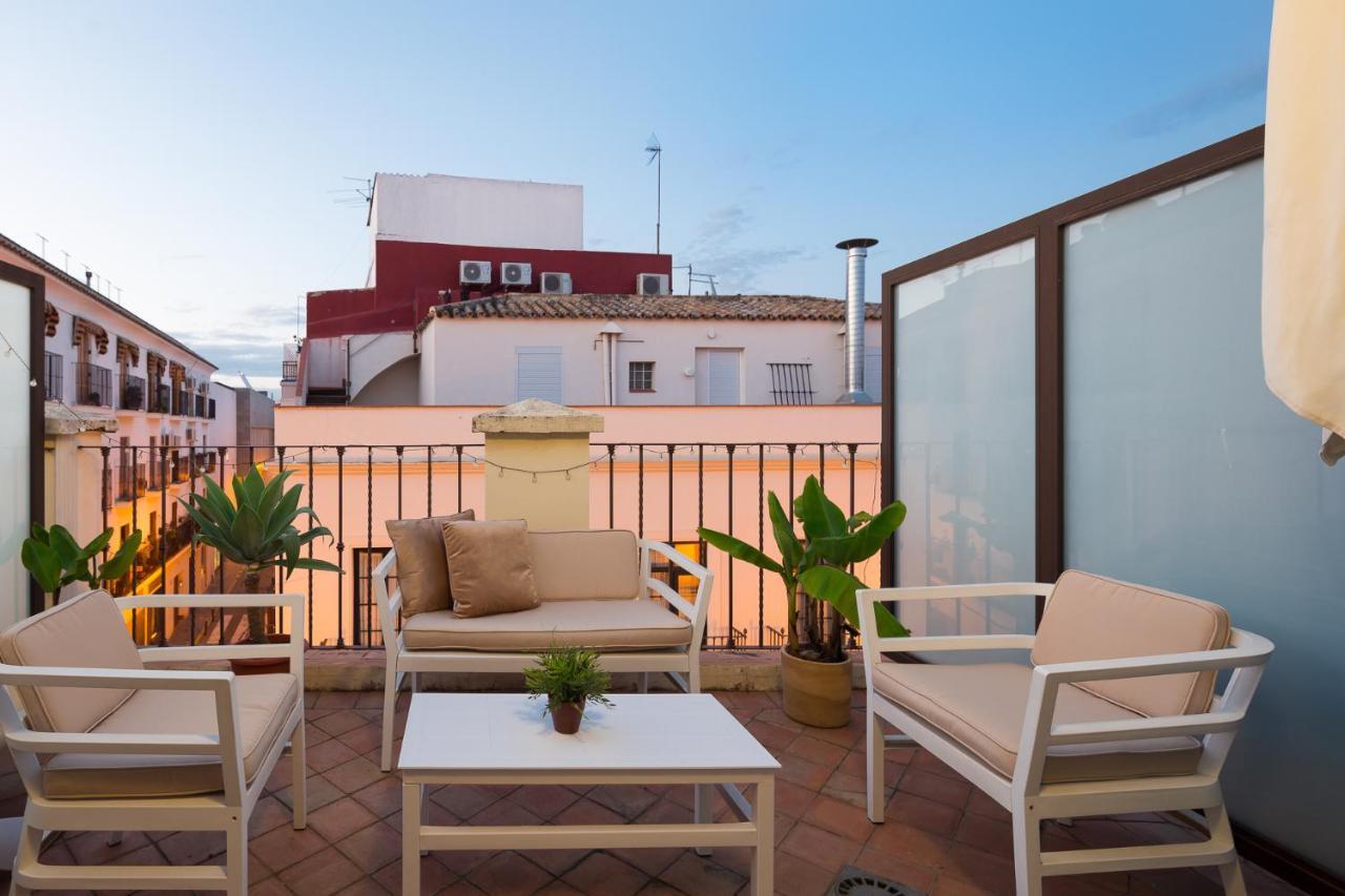 סביליה Veoapartment Lumbreras מראה חיצוני תמונה