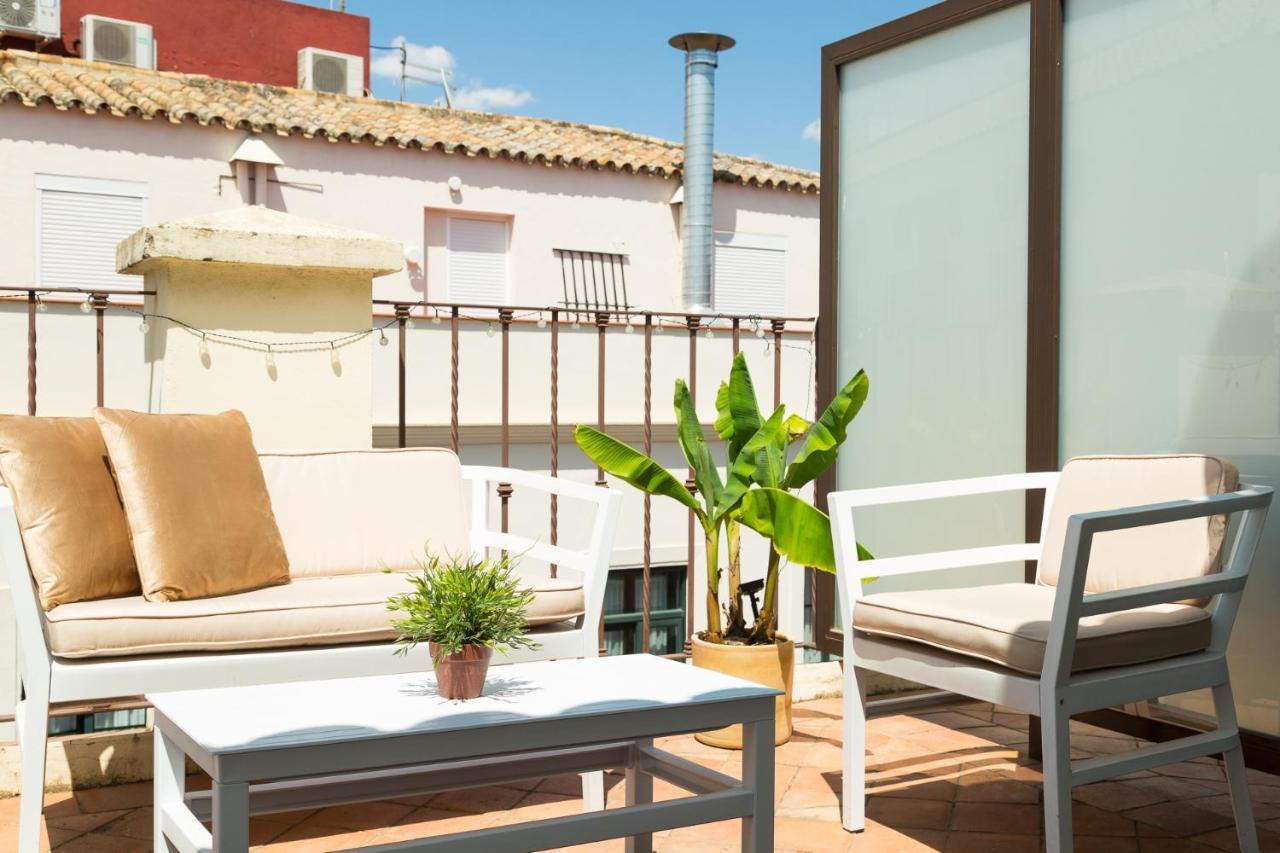סביליה Veoapartment Lumbreras מראה חיצוני תמונה