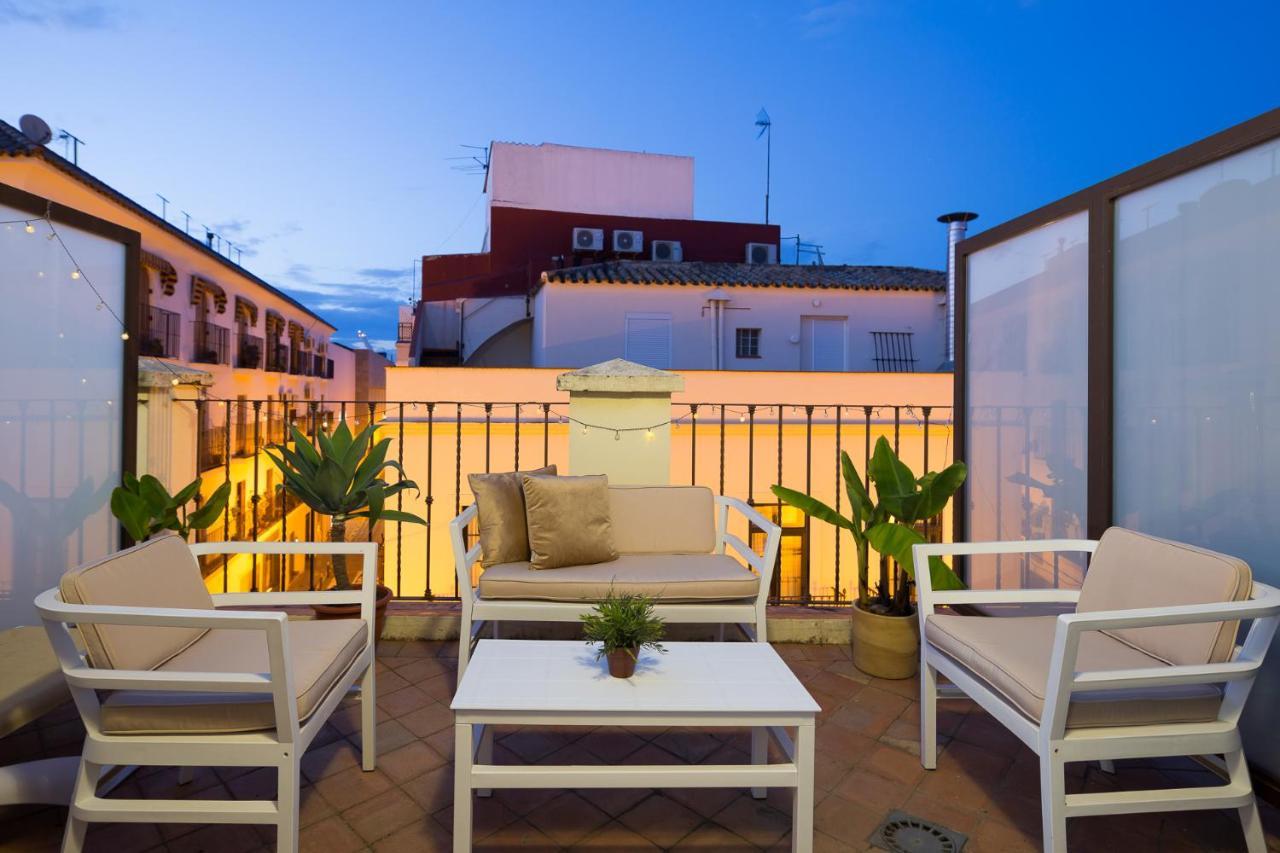 סביליה Veoapartment Lumbreras מראה חיצוני תמונה