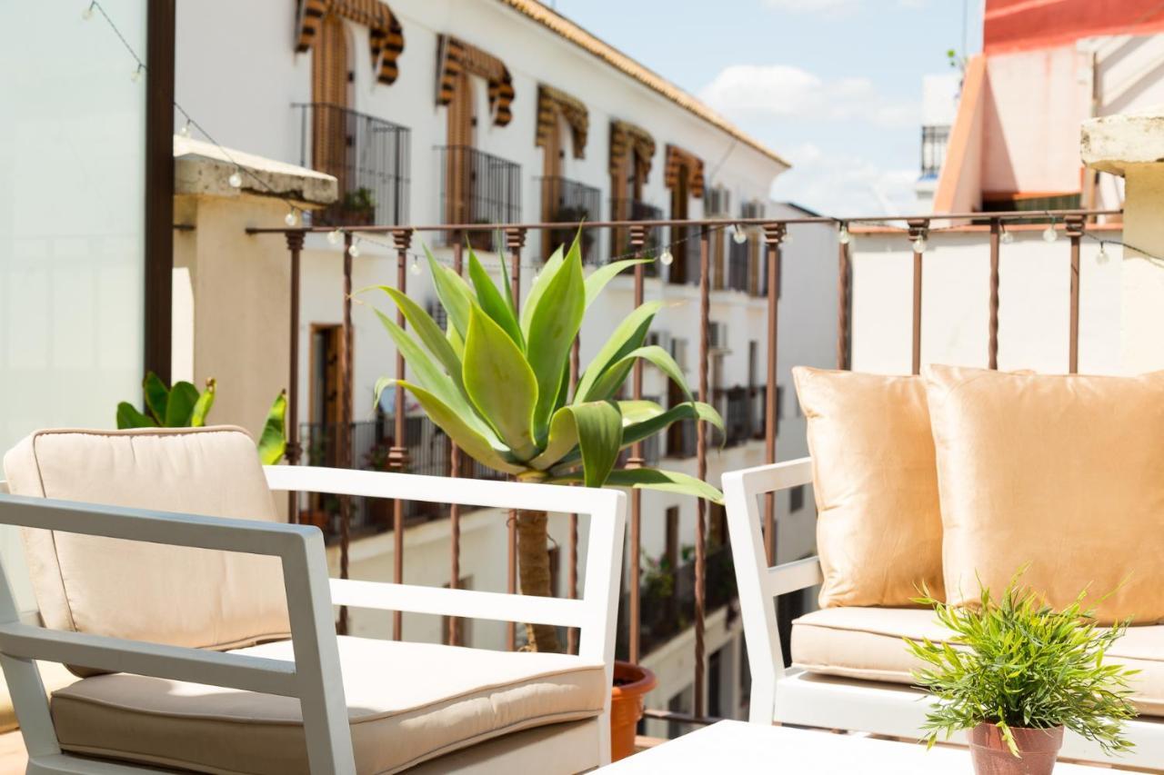 סביליה Veoapartment Lumbreras מראה חיצוני תמונה